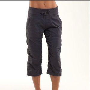 Lululemon Studio Crop